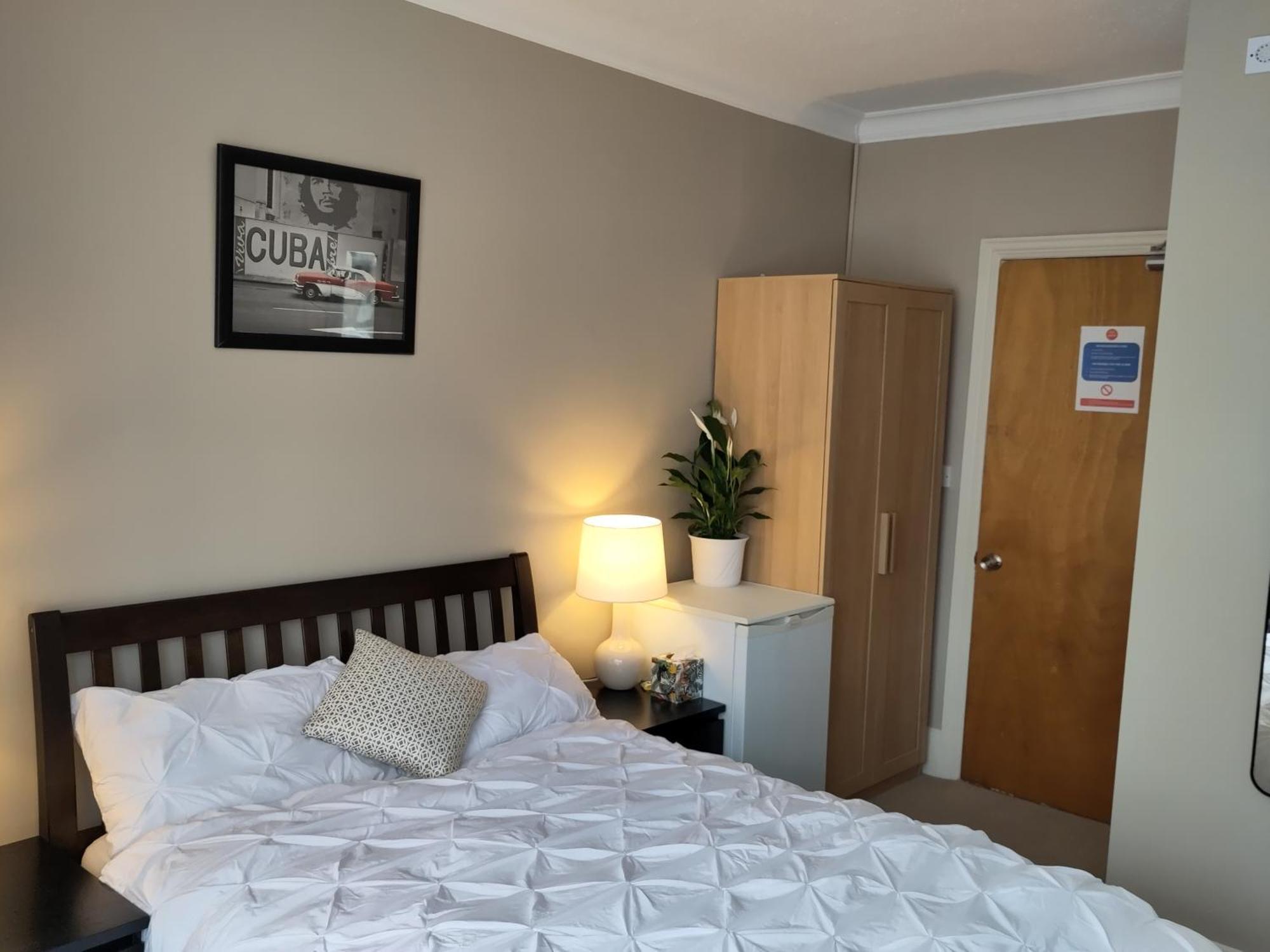 Amherst Guesthouse Reading Esterno foto