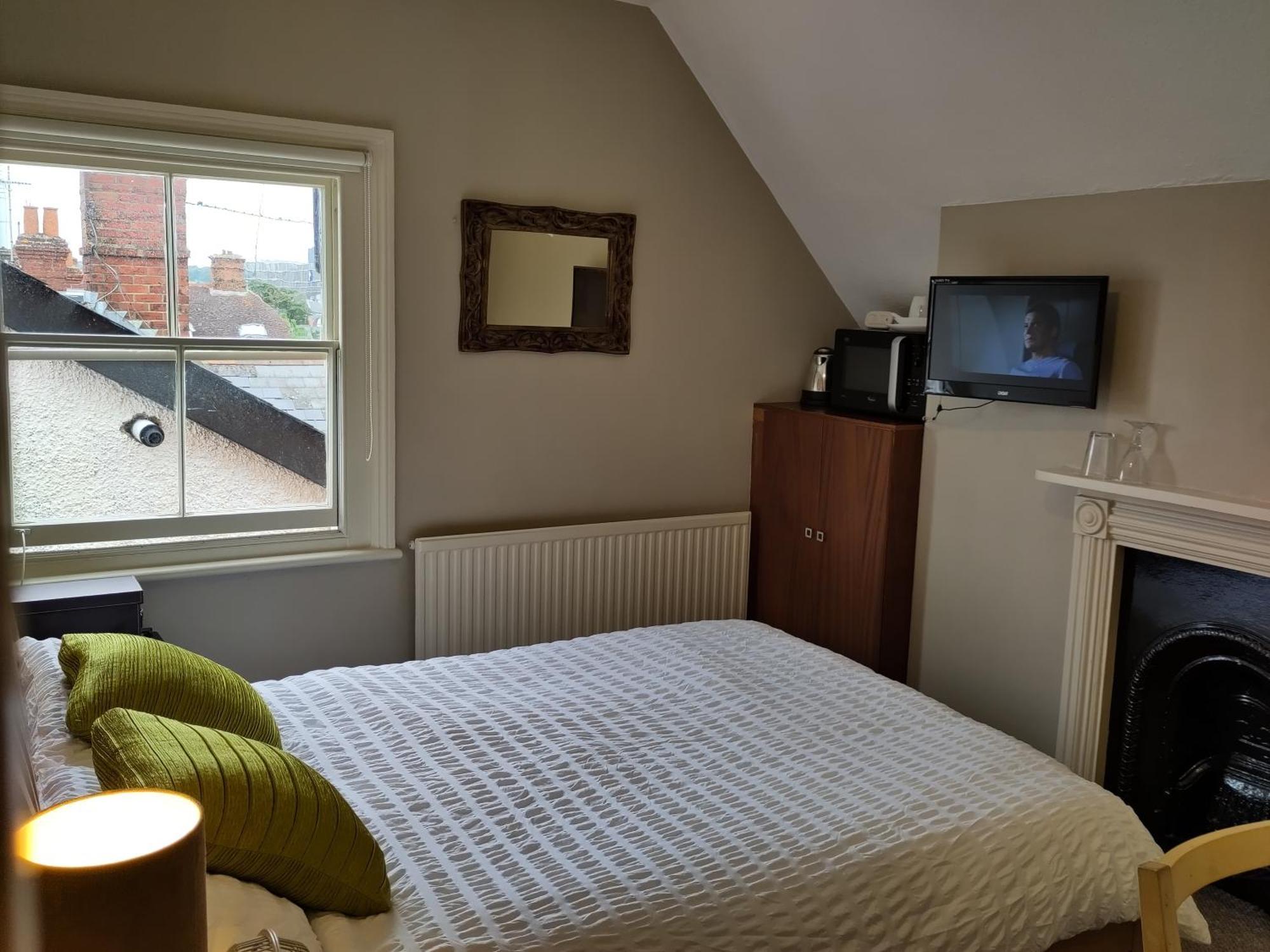 Amherst Guesthouse Reading Esterno foto
