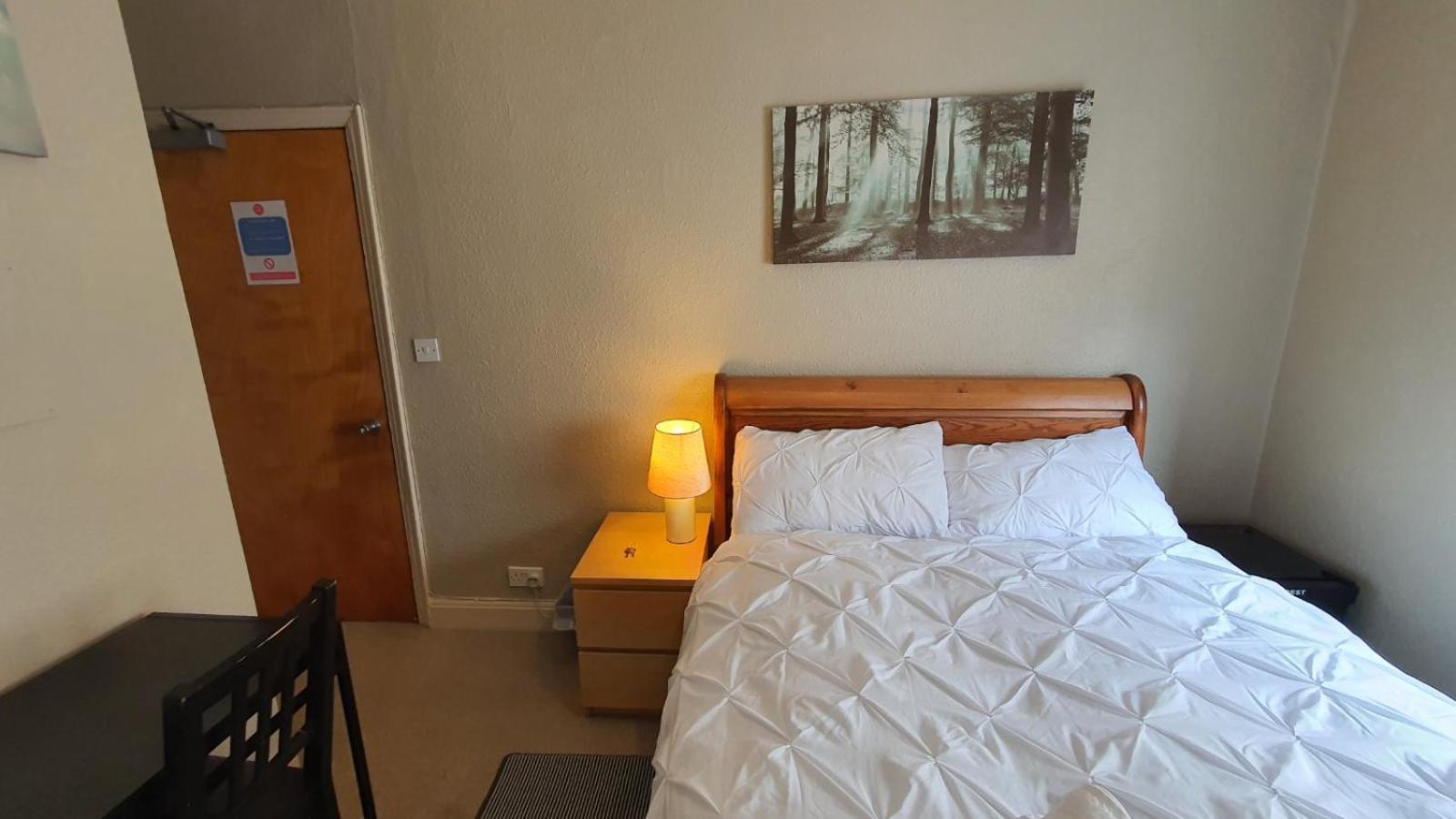Amherst Guesthouse Reading Esterno foto
