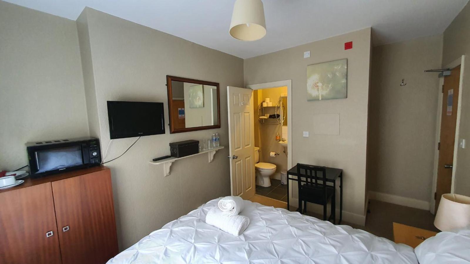 Amherst Guesthouse Reading Esterno foto
