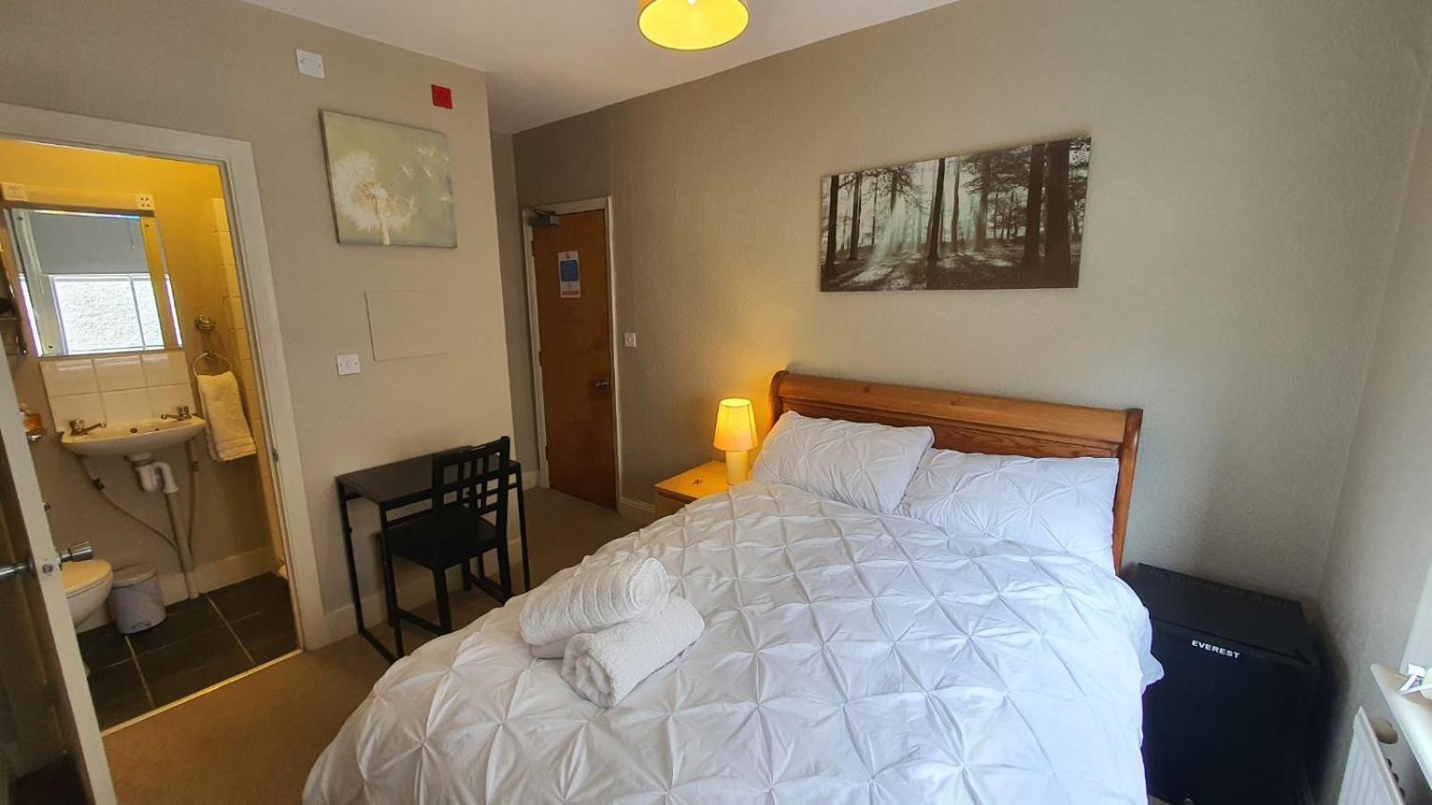 Amherst Guesthouse Reading Esterno foto