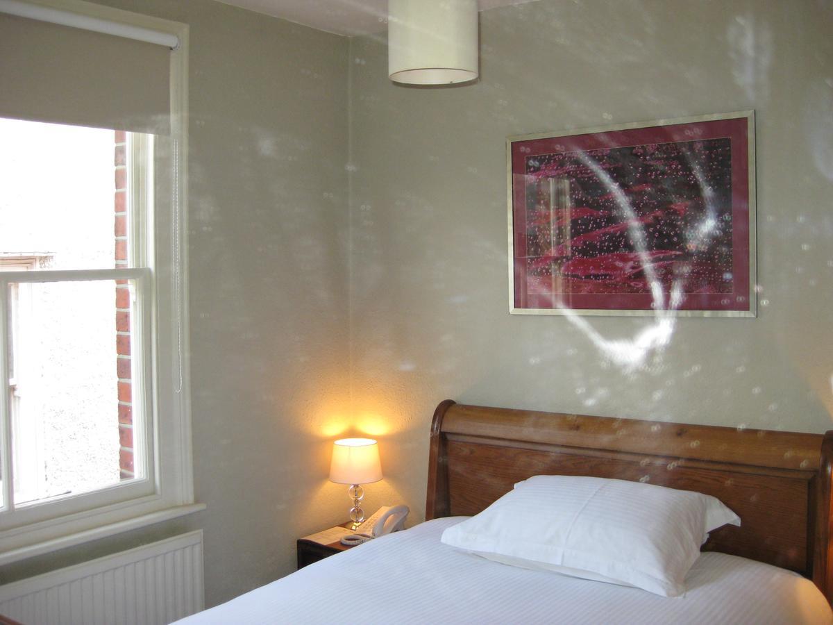 Amherst Guesthouse Reading Esterno foto