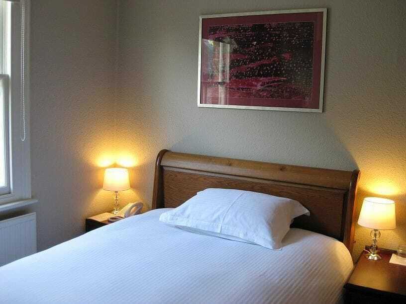 Amherst Guesthouse Reading Esterno foto